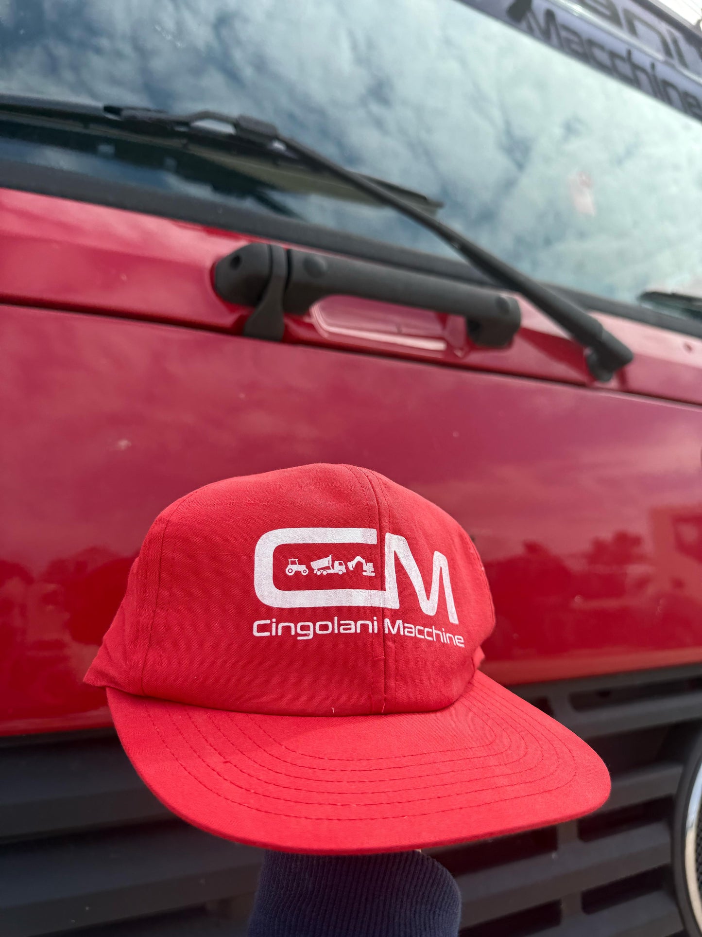 Cappello 1831