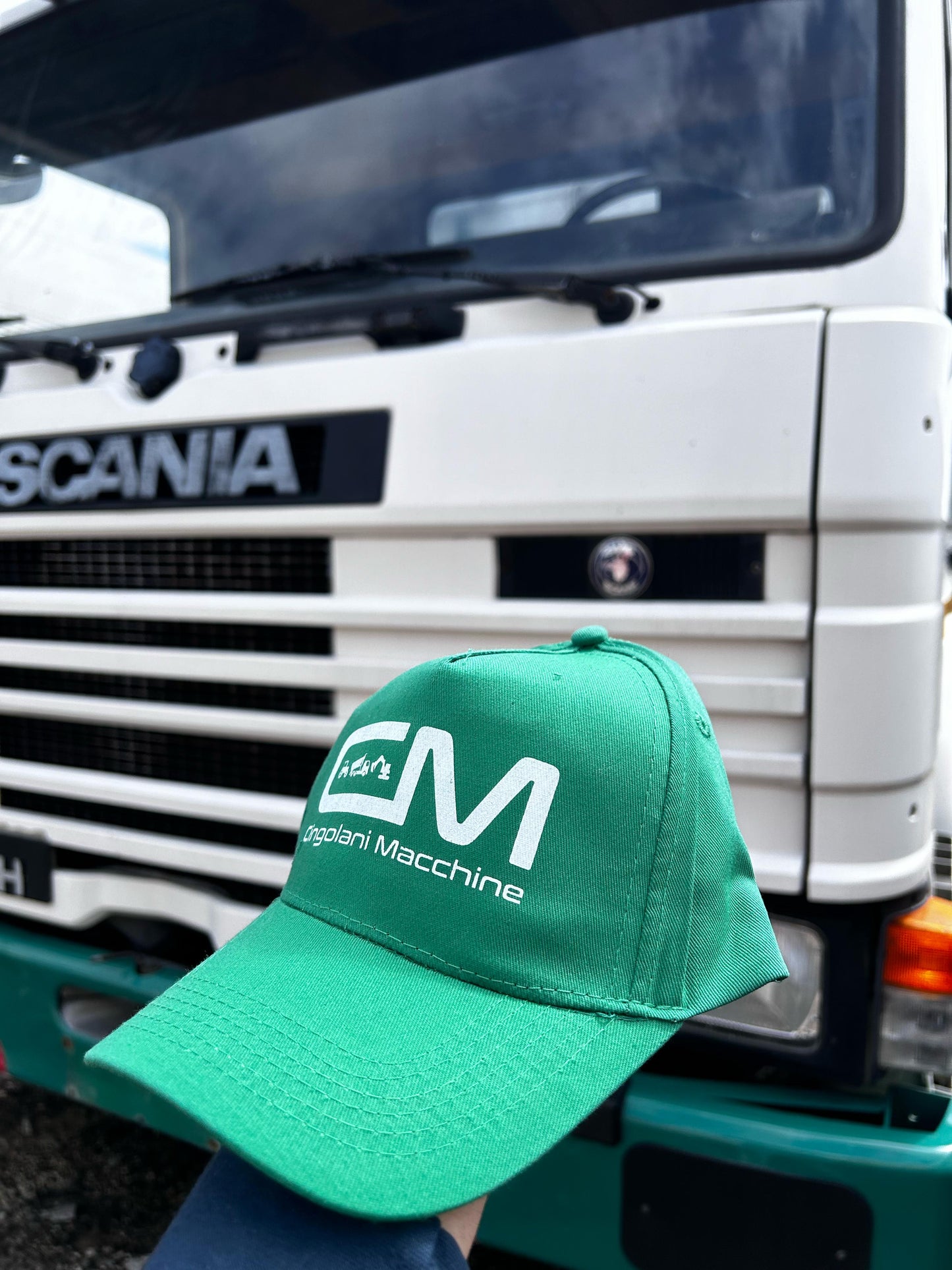 Cappello Verde CM