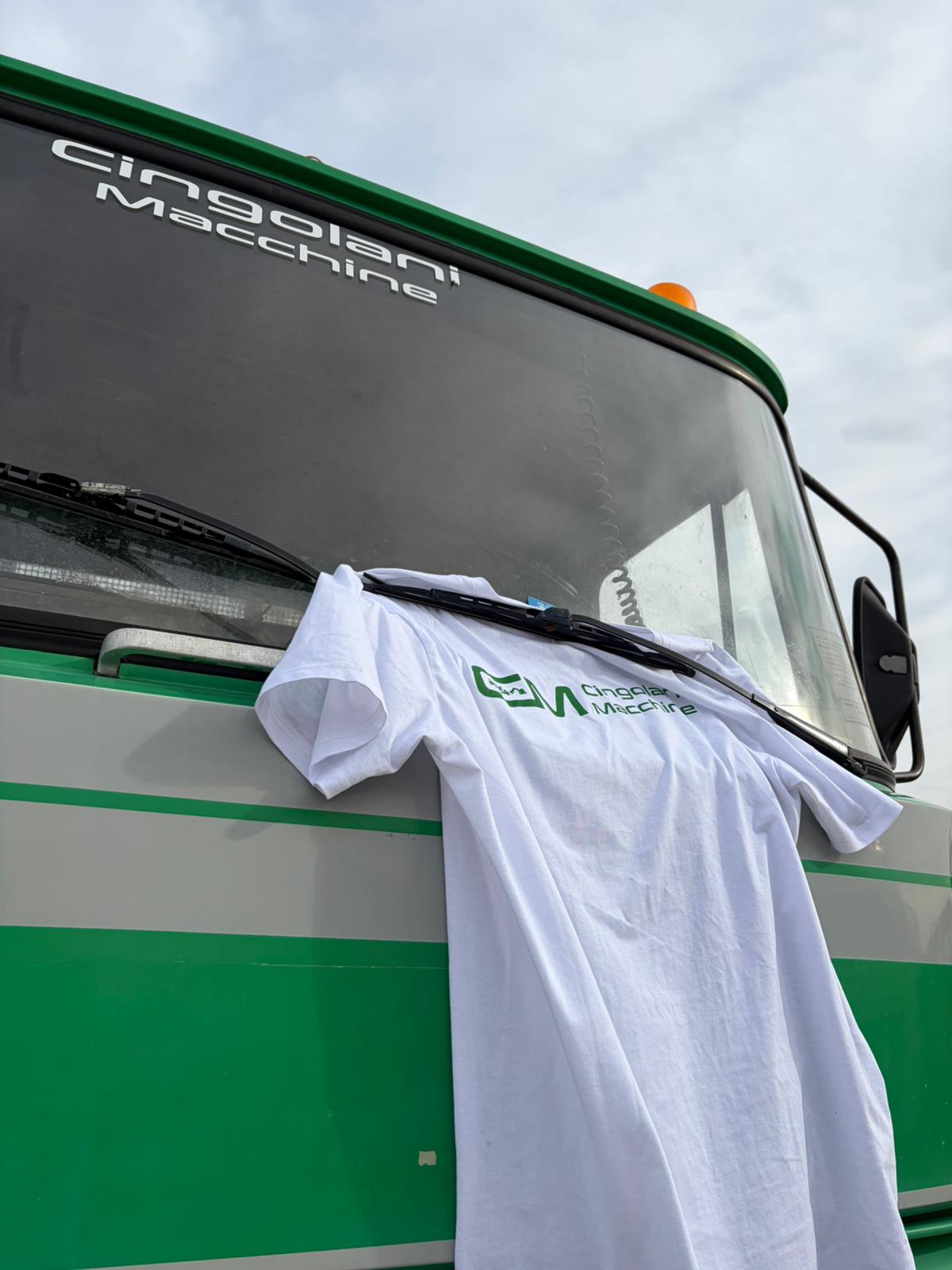 Passione CM White