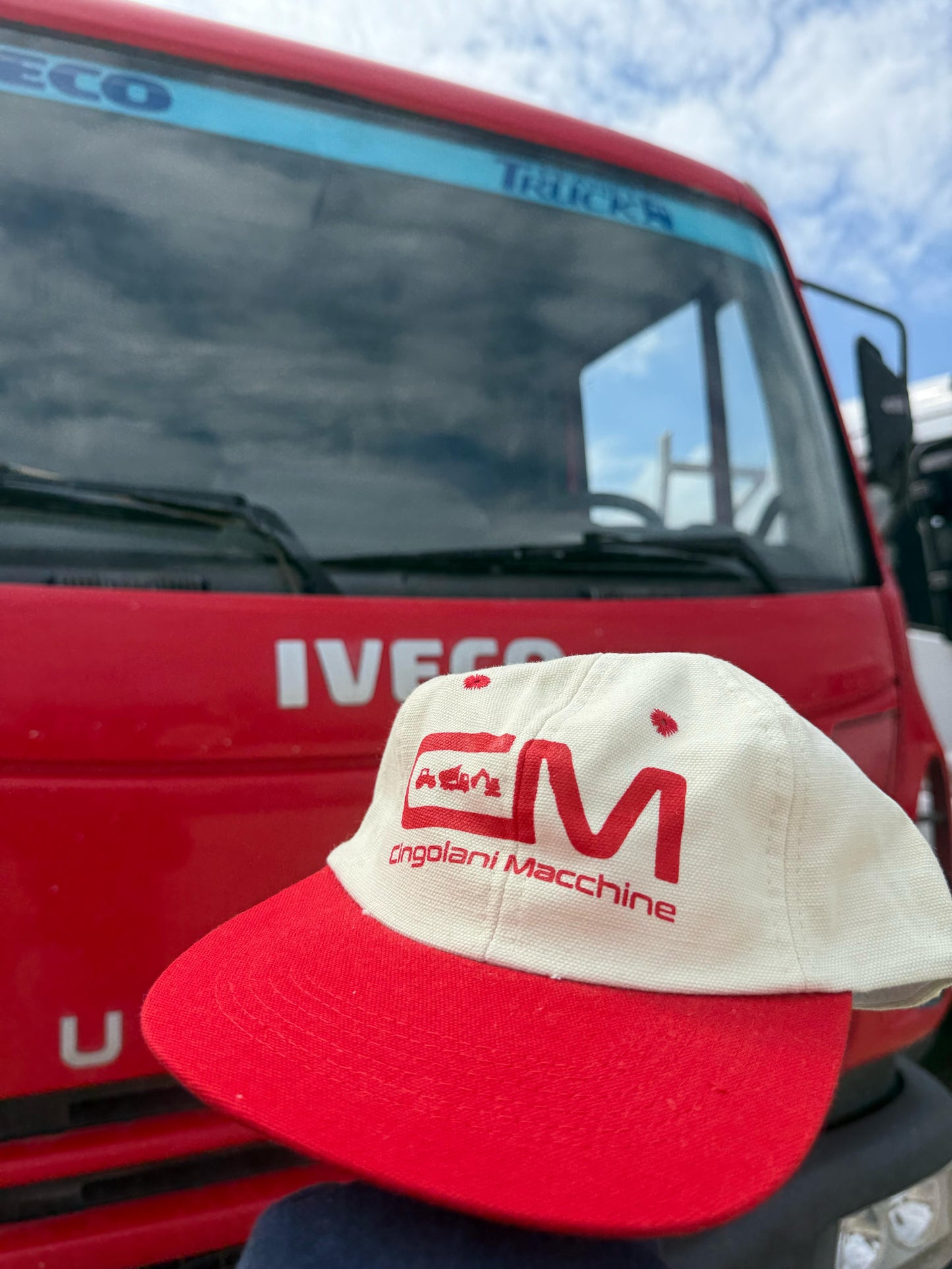 Cappello EuroCargo