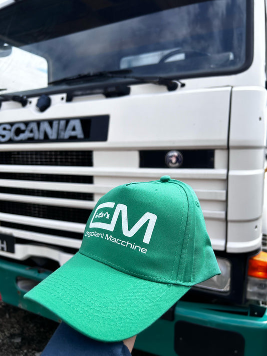 Cappello Verde CM