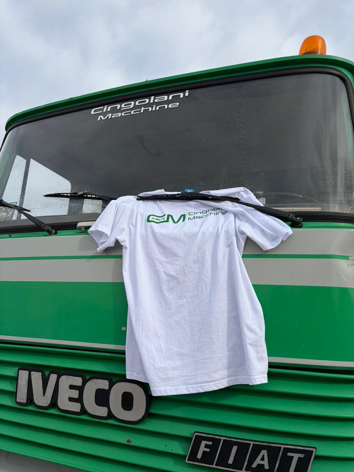 Passione CM White