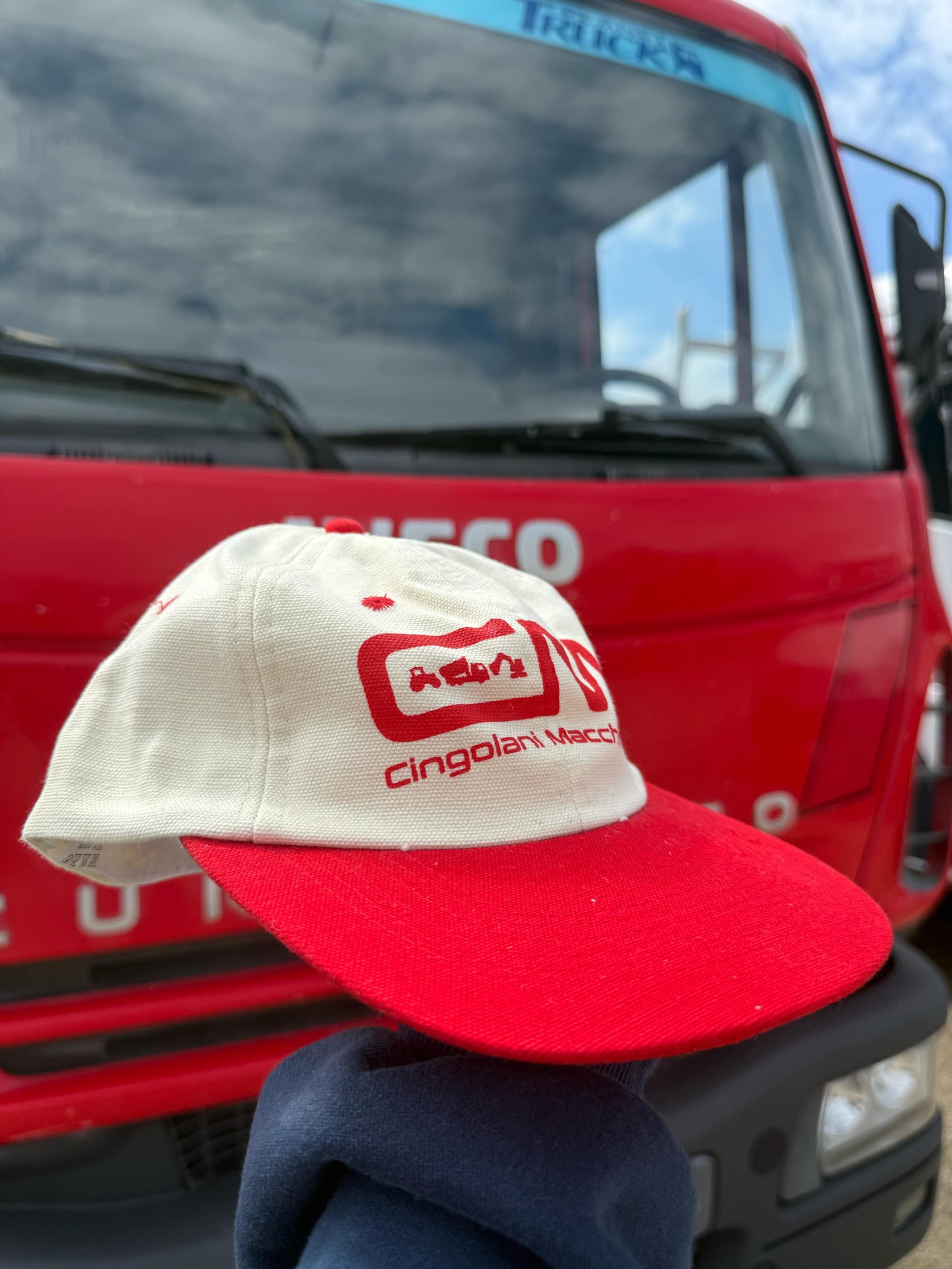 Cappello EuroCargo