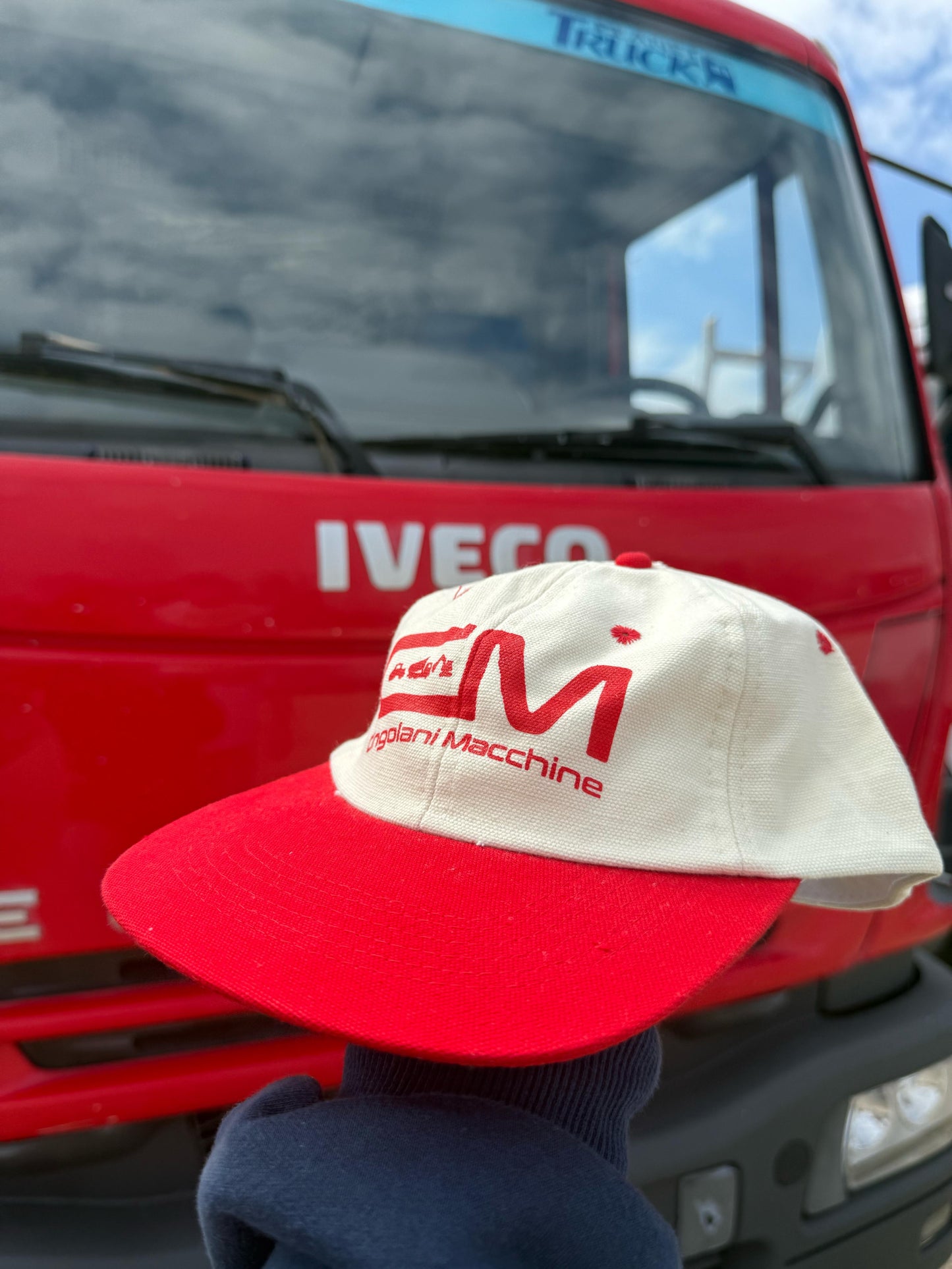 Cappello EuroCargo